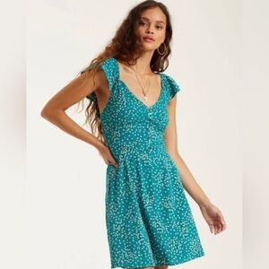 Billabong “Forever Yours Dress” - Size Small